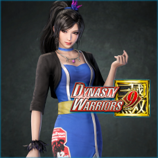 DW9: Zhenji 'Race Queen Costume'