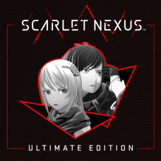 SCARLET NEXUS Ultimate Edition PS4 & PS5