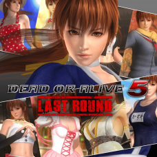 DOA5LR Ultimate Kasumi Content