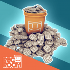 5,500 Rec Room Tokens (10% Bonus)