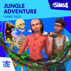 The Sims™ 4 Jungle Adventure