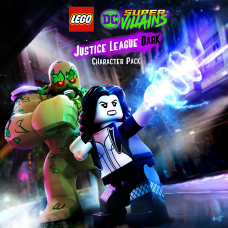 LEGO® DC Super-Villains Justice League Dark Character Pack