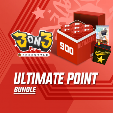 3on3 FreeStyle - Ultimate Point Bundle