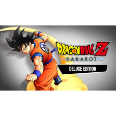 DRAGON BALL Z: KAKAROT Deluxe Edition PS4™ & PS5™