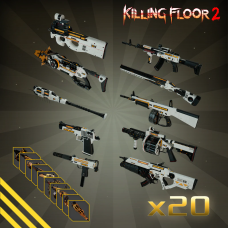 Killing Floor 2  - Beyond Horizon MKII Weapon Skin Bundle Pack