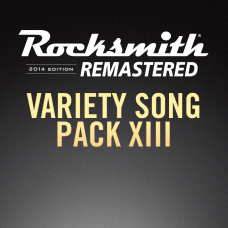 Rocksmith® 2014 – Variety Song Pack XIII