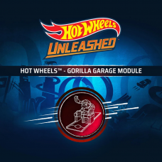 HOT WHEELS™ - Gorilla Garage Module