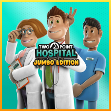 Two Point Hospital: JUMBO Edition