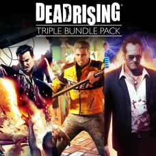 DEAD RISING Triple Bundle Pack