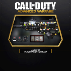 Call of Duty®: Advanced Warfare - Jackpot PZN Pack 