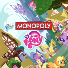 MONOPOLY MY LITTLE PONY DLC