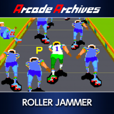 Arcade Archives ROLLER JAMMER