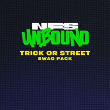 Need for Speed™ Unbound – Trick or Street Swag Pack