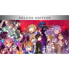 SWORD ART ONLINE Last Recollection Deluxe Edition PS4™ & PS5™