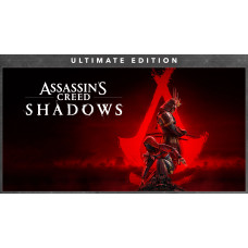 Assassin’s Creed Shadows Ultimate Edition