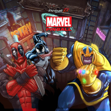 Pinball FX - Marvel Pinball Collection 2