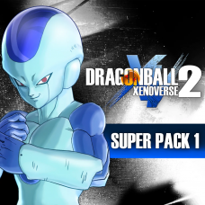 DRAGON BALL XENOVERSE 2 - Super Pack 1