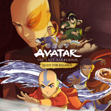 Avatar The Last Airbender: Quest for Balance