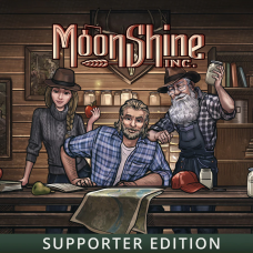 Moonshine Inc.: Supporter Edition