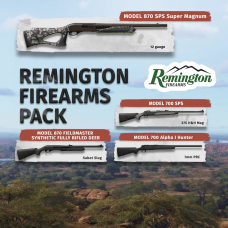 Way of the Hunter - Remington Firearms Pack