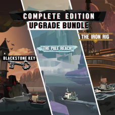 DREDGE: Complete Edition Upgrade Bundle