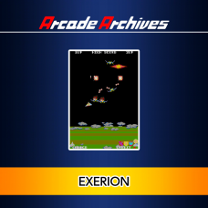 Arcade Archives EXERION