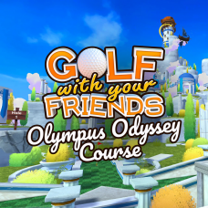 Golf With Your Friends - Olympus Odyssey Course