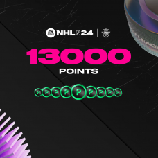 NHL® 24 - NHL POINTS 10000 (+3000 Bonus)