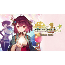 Atelier Sophie 2: The Alchemist of the Mysterious Dream Ultimate Edition