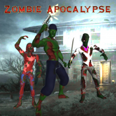 Zombie Apocalypse