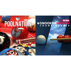 Pool & Snooker Nation Bundle