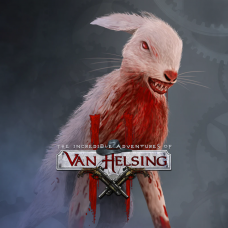 Van Helsing II: THAT Rabbit Minipet