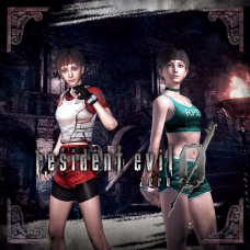 Resident Evil 0 Costume Pack 3