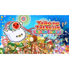 Taiko no Tatsujin: Rhythm Festival