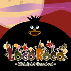 LocoRoco Midnight Carnival