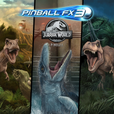 Pinball FX3 - Jurassic World™ Pinball