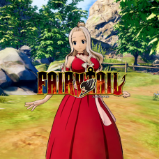 FAIRY TAIL: Mirajane's Costume "Anime Final Season"