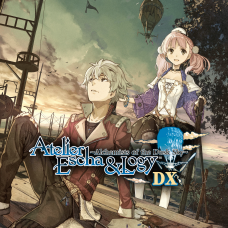 Atelier Escha & Logy: Alchemists of the Dusk Sky DX