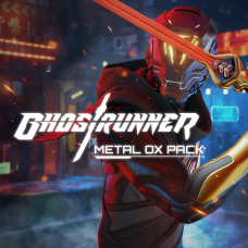 Ghostrunner: Metal Ox Pack