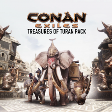 Conan Exiles - Treasures of Turan Pack