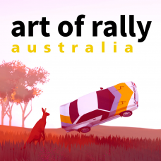 art of rally: australia dlc