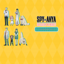 SPY×ANYA: Operation Memories - Thrilling Outfit Pack