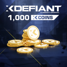 XDefiant 1,000 XCoins