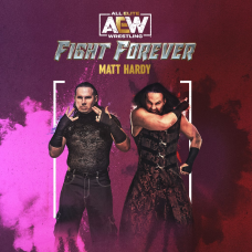 AEW: Fight Forever - Matt Hardy