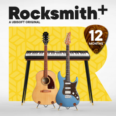 Rocksmith+ 12-Month Subscription