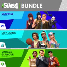 The Sims™ 4 Bundle - City Living…