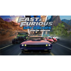 Fast & Furious: Spy Racers Rise of SH1FT3R