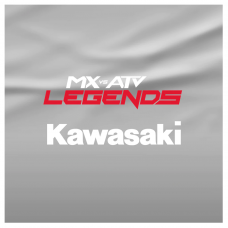 MX vs ATV Legends - Kawasaki Pack 2022