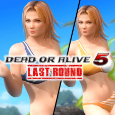 DOA5LR Zack Island Swimwear - Tina