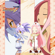 Disgaea 7: Vows of the Virtueless - Nurse Kunoichi & Cleric Costumes